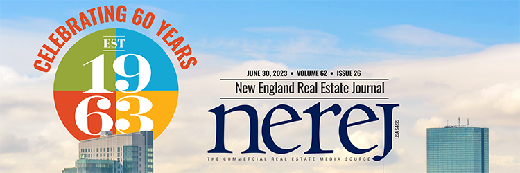 Check out the New England Real <br>Estate Journals 60th Anniversary Spotlight!